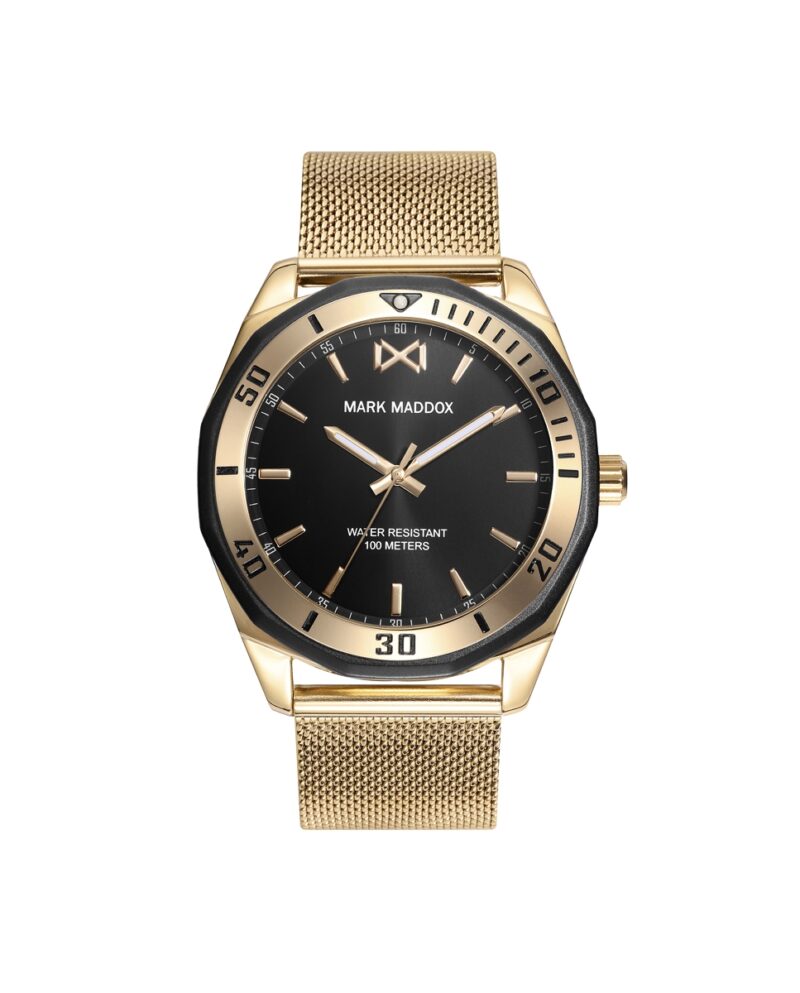 Mark Maddox - New Collection Hm0126-57 (HM0126-57) Men's Watch_main
