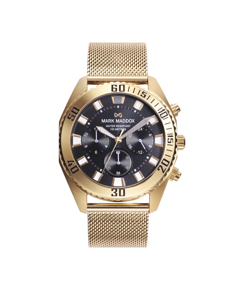 Mark Maddox - New Collection Hm0129-57 (HM0129-57) Men's Watch_main