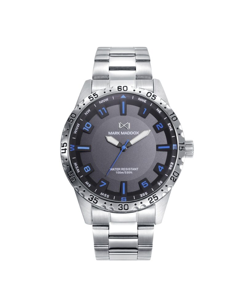 Mark Maddox - New Collection Hm0134-14 (HM0134-14) Men's Watch_main