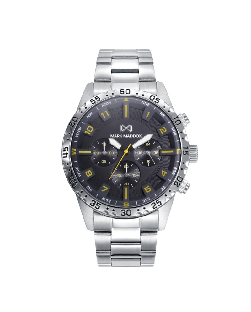 Mark Maddox - New Collection Hm0135-54 (HM0135-54) Men's Watch_main