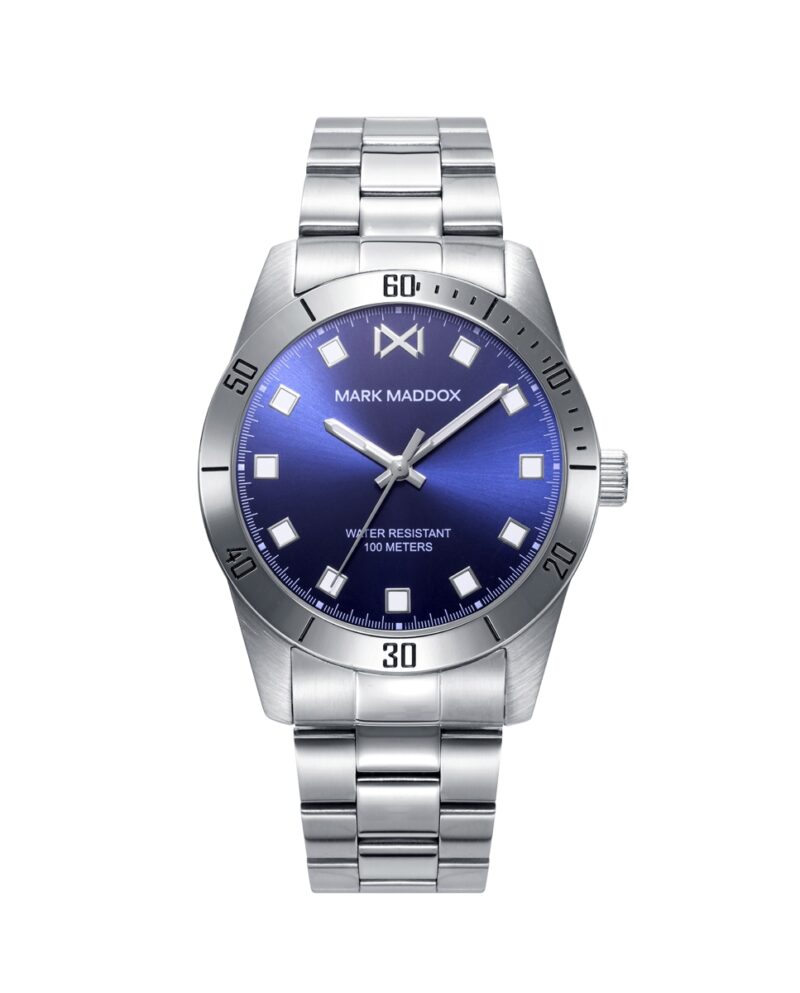 Mark Maddox - New Collection Hm0136-37 (HM0136-37) Men's Watch_main