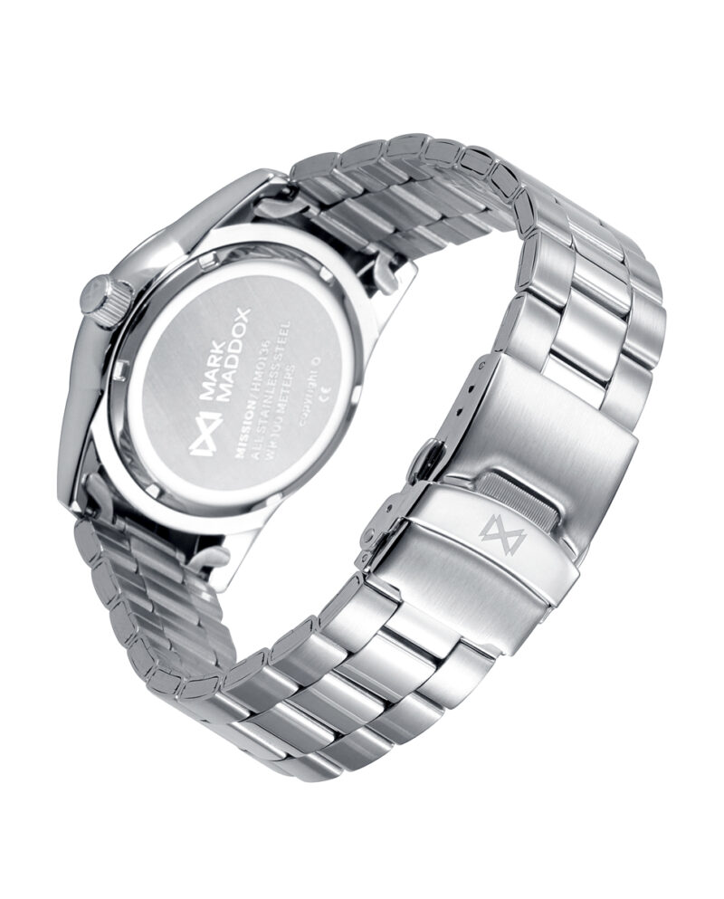Mark Maddox - New Collection Hm0136-37 (HM0136-37) Men's Watch_2