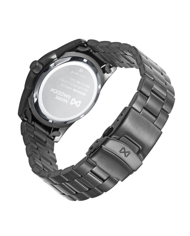 Mark Maddox - New Collection Hm0136-57 (HM0136-57) Men's Watch_2