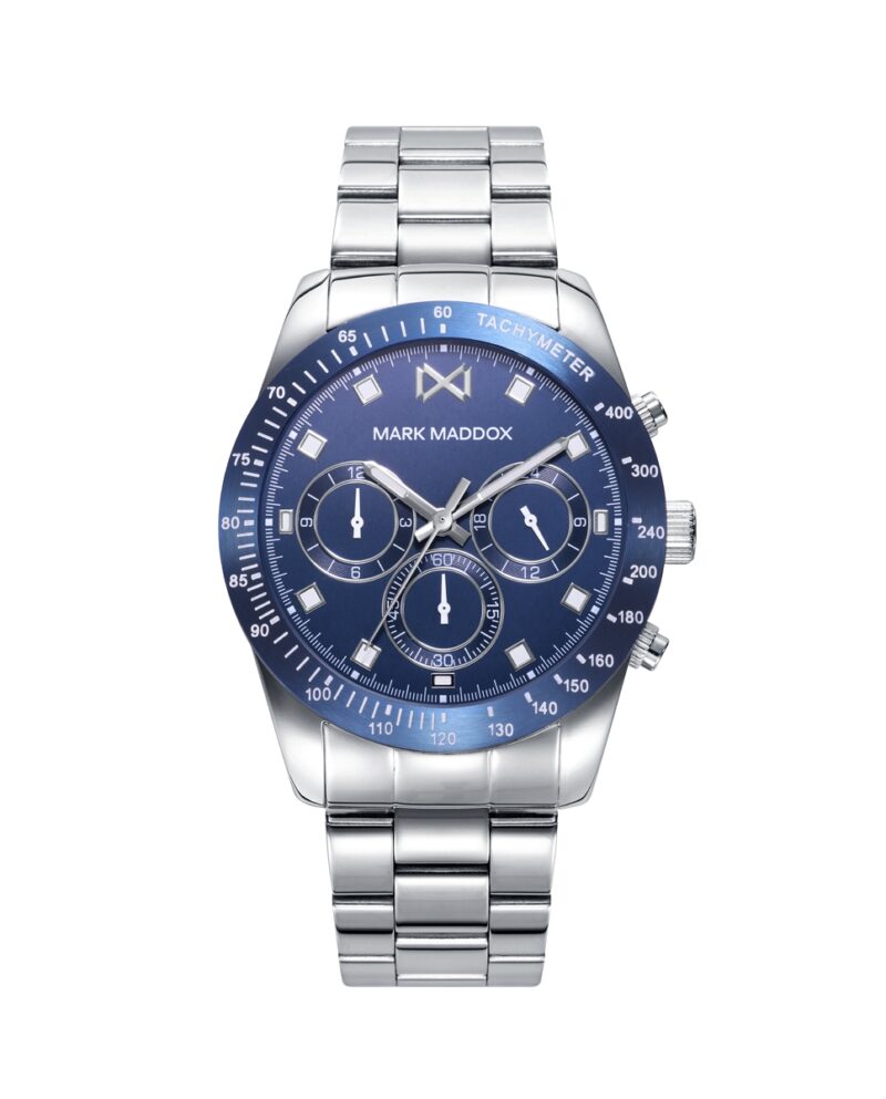 Mark Maddox - New Collection Hm0137-37 (HM0137-37) Men's Watch_main