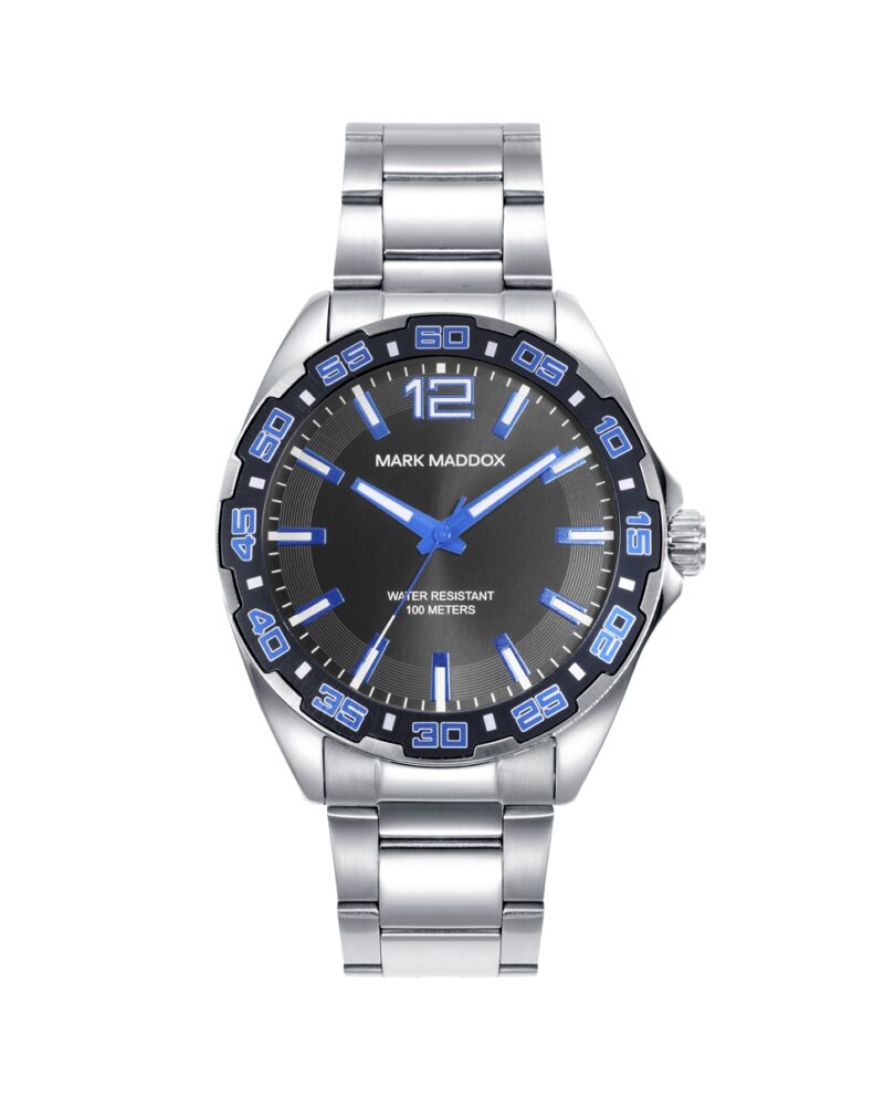 Mark Maddox - New Collection Hm0143-55 (HM0143-55) Men's Watch_main