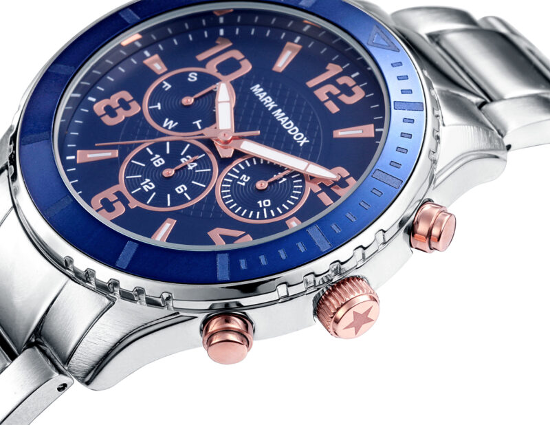 Mark Maddox Hm6008-35 (HM6008-35) Men's Watch_1