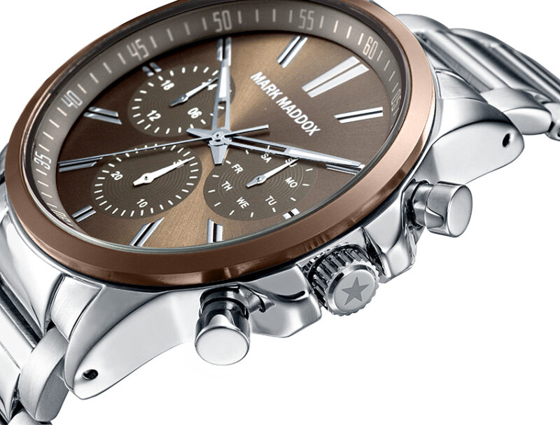 Mark Maddox Hm7011-47 (HM7011-47) Men's Watch_1