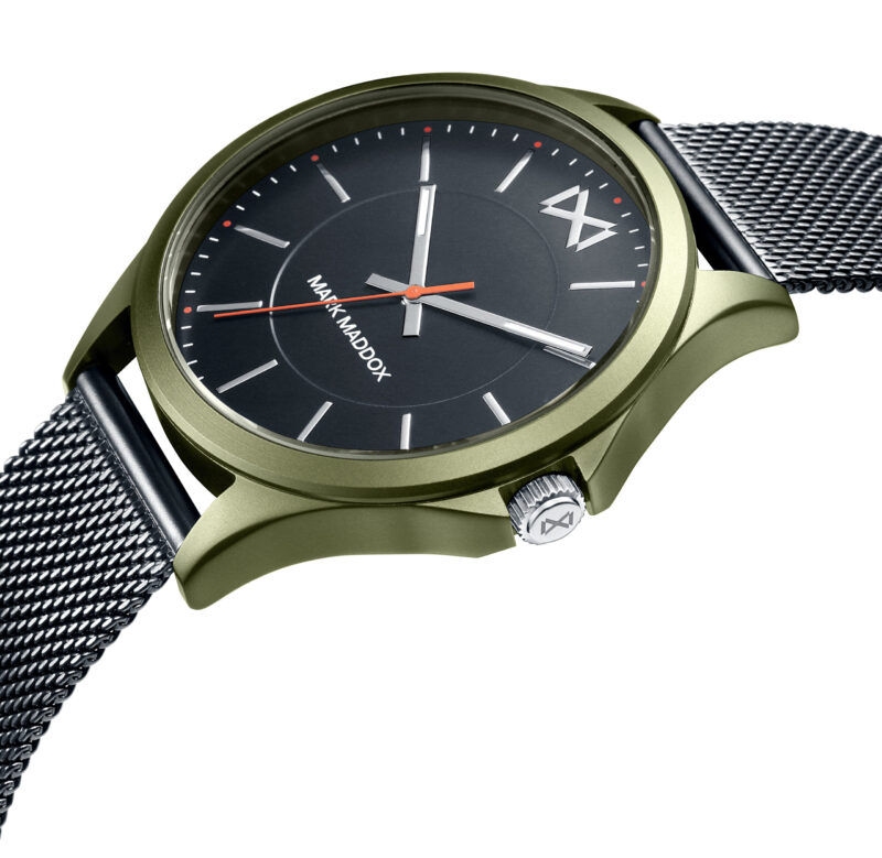 Mark Maddox Mens Watch (Hm7127-57) - Shibuya 42 Mm - Image 2