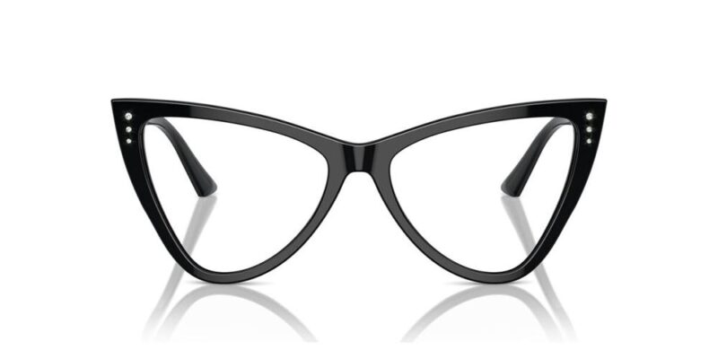 Jimmy Choo Women's Eyeglasses (JC 3004B_5000_54) - Image 2