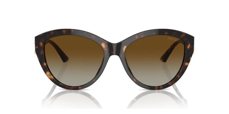 Jimmy Choo Women's Sunglasses (JC 5007_5002T5_55) - Image 2