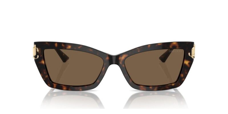 Jimmy Choo Women's Sunglasses (JC 5011U_500273_55) - Image 2