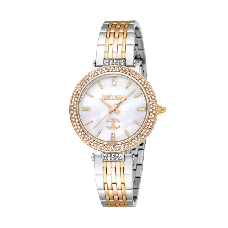 Just Cavalli Glam Chic Special Pack + Bracelet (JC1L274M0095) Women's Watch_3