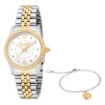 Just Cavalli Animalier Special Pack + Bracelet (JC1L360M0075) Women's Watch_main