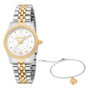 Just Cavalli Animalier Special Pack + Bracelet (JC1L360M0075) Women's Watch_main