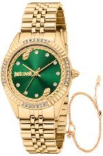 Just Cavalli Animalier Special Pack + Bracelet (JC1L361M0065) Women's Watch_main