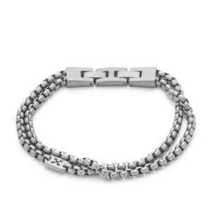 Fossil Jewels Men's Bracelet (JF04339040)