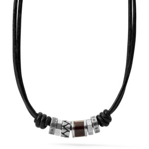 Fossil Jewels Men's Necklace (JF84068040)
