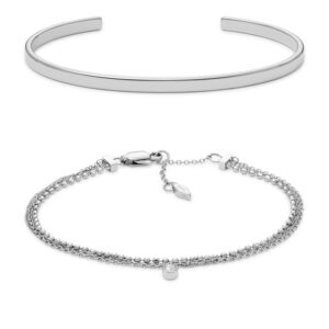 Fossil Jewels Women's Bracelet (JGFTSET1089)