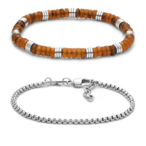 Fossil Jewels Women's Bracelet (JGFTSET1107)
