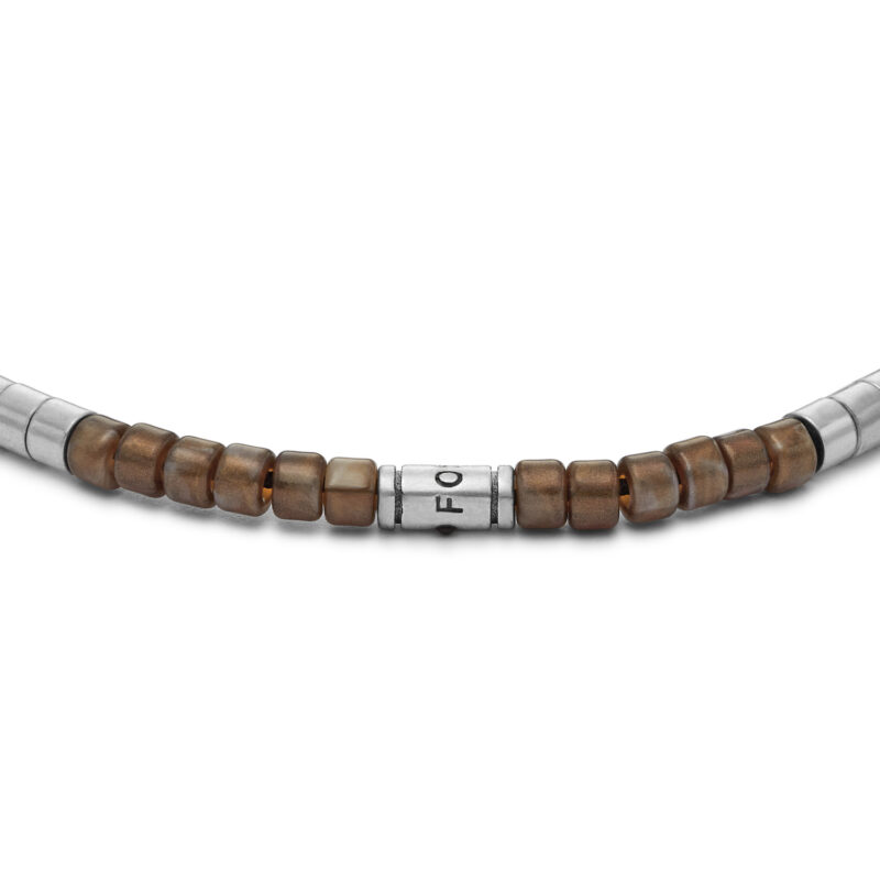 Fossil Jewels Men's Bracelet (JOA00859040) - Image 2