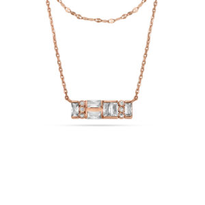 Fossil Jewels Women's Necklace (JOA00928791)