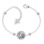 Guess Ladies Bracelet JUBB01394JWRHS