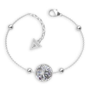 Guess Ladies Bracelet JUBB01394JWRHS