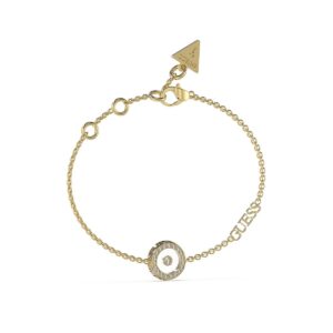 Guess Ladies Bracelet JUBB03259JWYGS