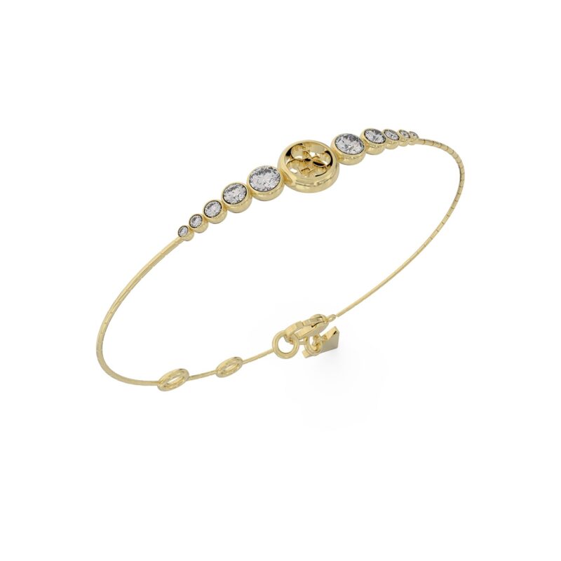 Guess Ladies Bracelet JUBB03371JWYGS