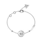Guess Ladies Bracelet JUBB04043JWRHS
