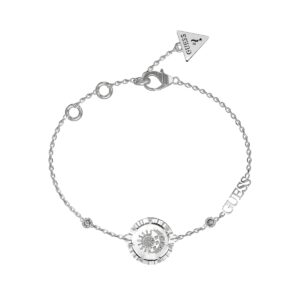 Guess Ladies Bracelet JUBB04043JWRHS