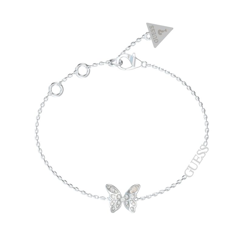 Guess Ladies Bracelet JUBB04110JWRHS