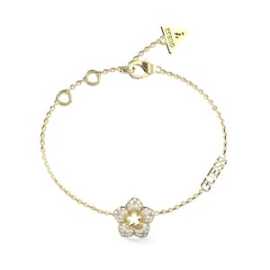 Guess Ladies Bracelet JUBB04468JWYGS
