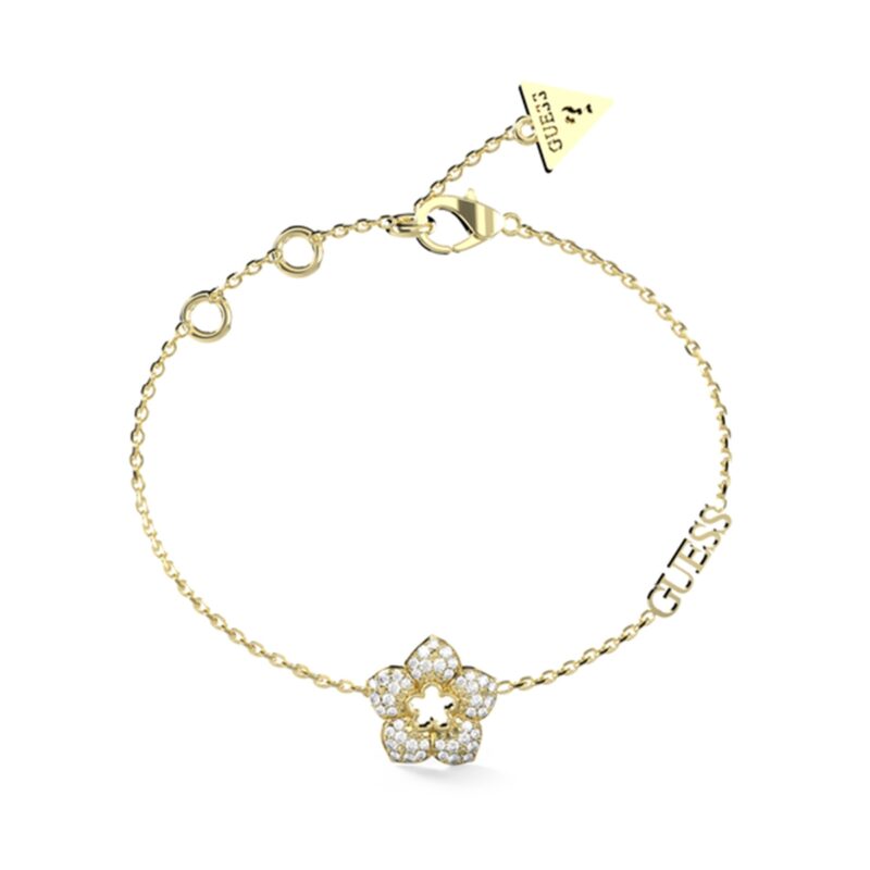 Guess Ladies Bracelet JUBB04468JWYGS