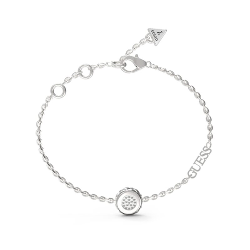 Guess Ladies Bracelet JUBB04594JWRHS