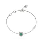 Guess Ladies Bracelet JUBB04668JWRHEMS