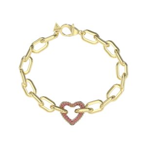 Guess Jewels Jewelry Jubb05005jwygpks (JUBB05005JWYGPKS)  JEWELRY_main