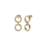 Guess Jewels Women's Earrings (JUBE03166JWYGT-U)