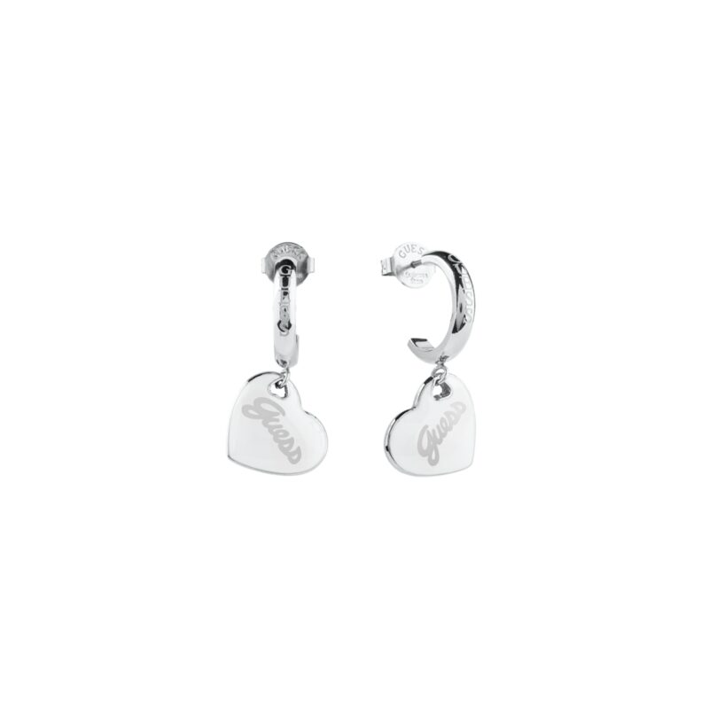 Guess Jewels Jewelry Jube05151jwrhwht-u (JUBE05151JWRHWHT-U)  JEWELRY_main