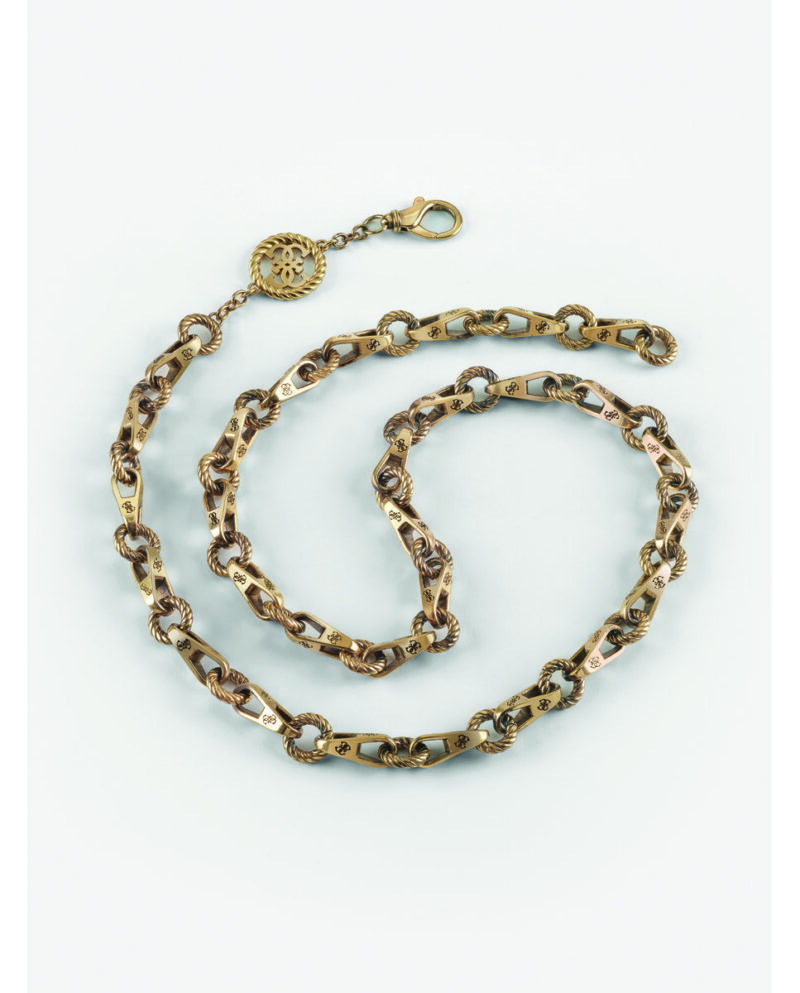 Guess Jewels Women's Necklace (JUBN01000JWAGT-U) - Image 2