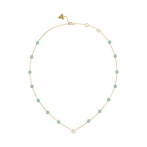 Guess Jewels Women's Necklace (JUBN03073JWYGGNT-U)