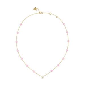 Guess Jewels Women's Necklace (JUBN03073JWYGLRT-U)