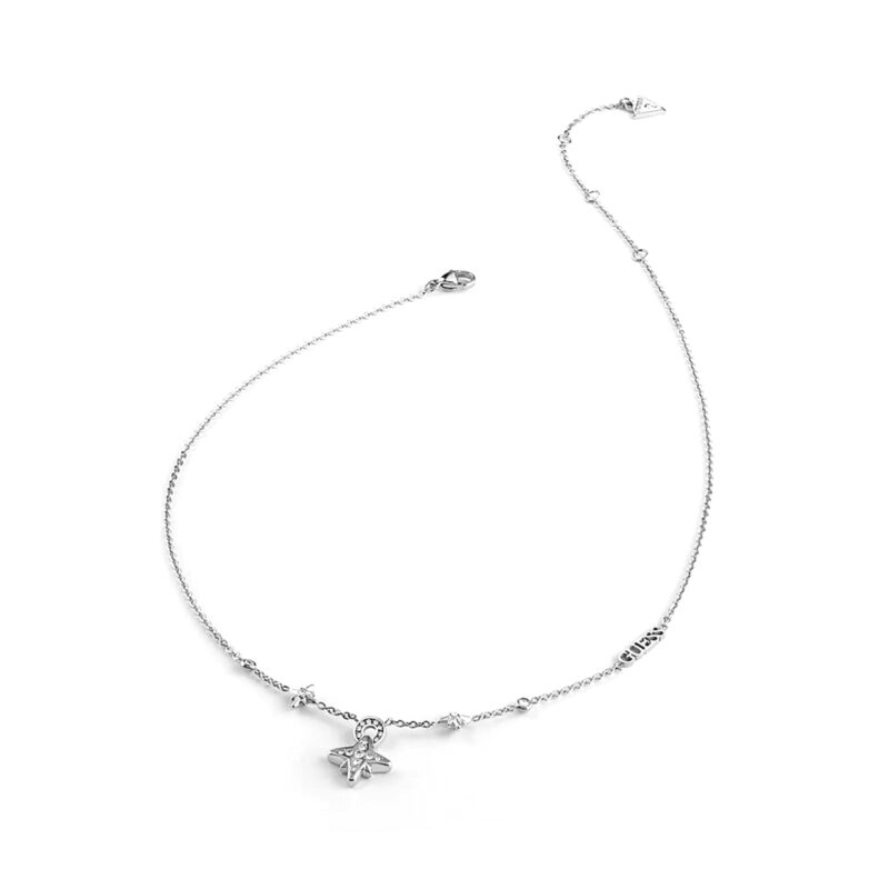 Guess Jewels Women's Necklace (JUBN03329JWRHT-U) - Image 2