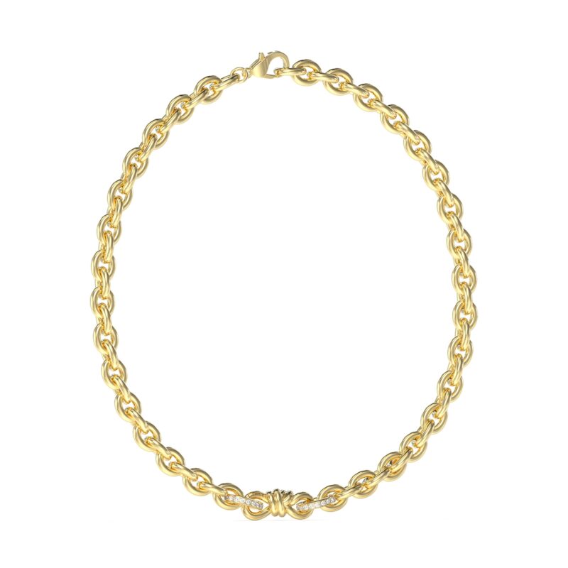 Guess Jewels Jewelry Jubn04005jwygt-u (JUBN04005JWYGT-U)  JEWELRY_main
