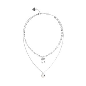 Guess Jewels Women's Necklace (JUBN04216JWRHT-U)