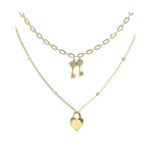 Guess Jewels Jewelry Jubn04216jwygt-u (JUBN04216JWYGT-U)  JEWELRY_1