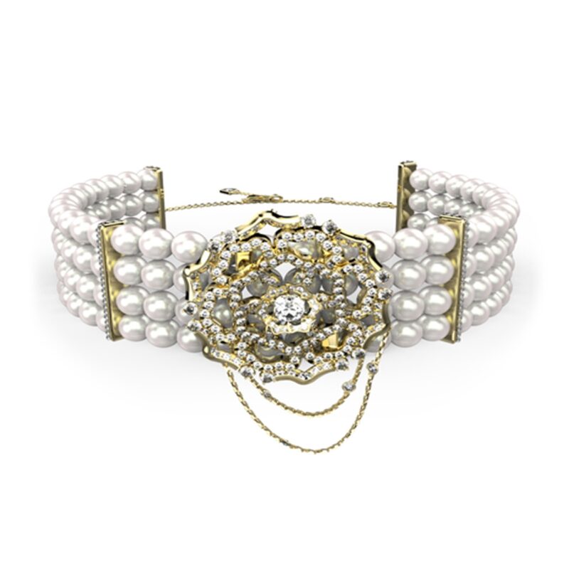 Guess Jewels Jewelry Jubn04542jwygt-u (JUBN04542JWYGT-U)  JEWELRY_main