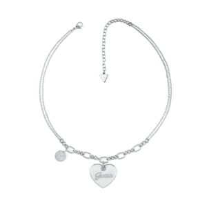 Guess Jewels Jewelry Jubn05148jwrhwht-u (JUBN05148JWRHWHT-U)  JEWELRY_main