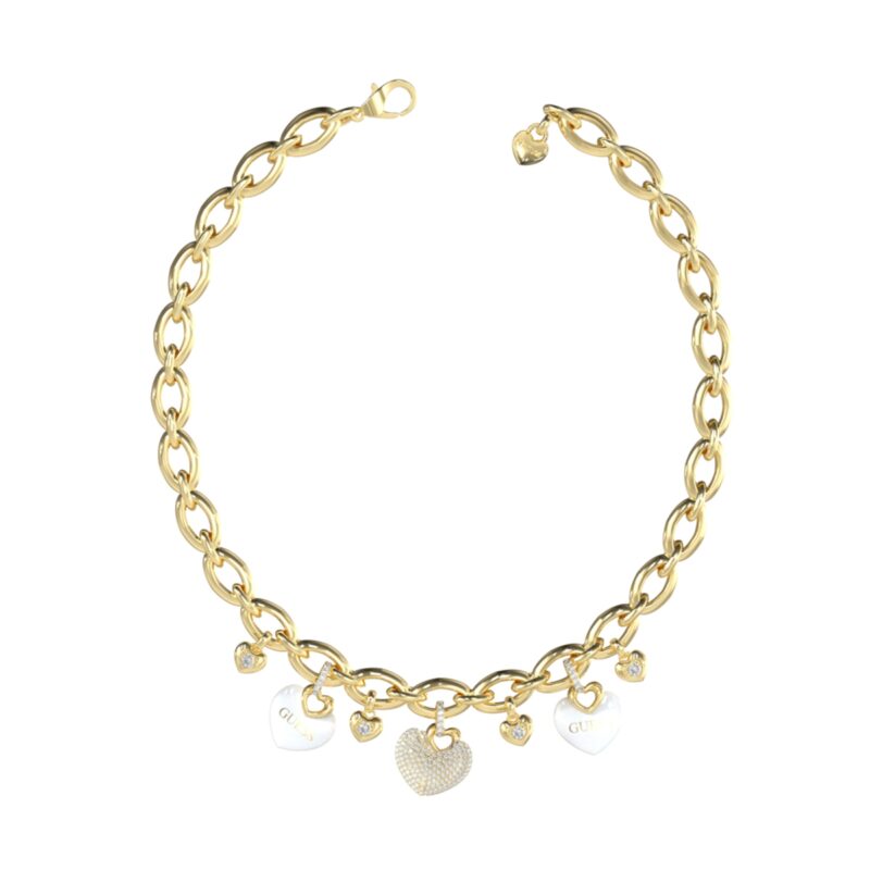 Guess Jewels Jewelry Jubn05203jwygwht-u (JUBN05203JWYGWHT-U)  JEWELRY_main