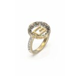 Guess Jewels Jewelry Jubr03013jwyg54 (JUBR03013JWYG54)  JEWELRY_1